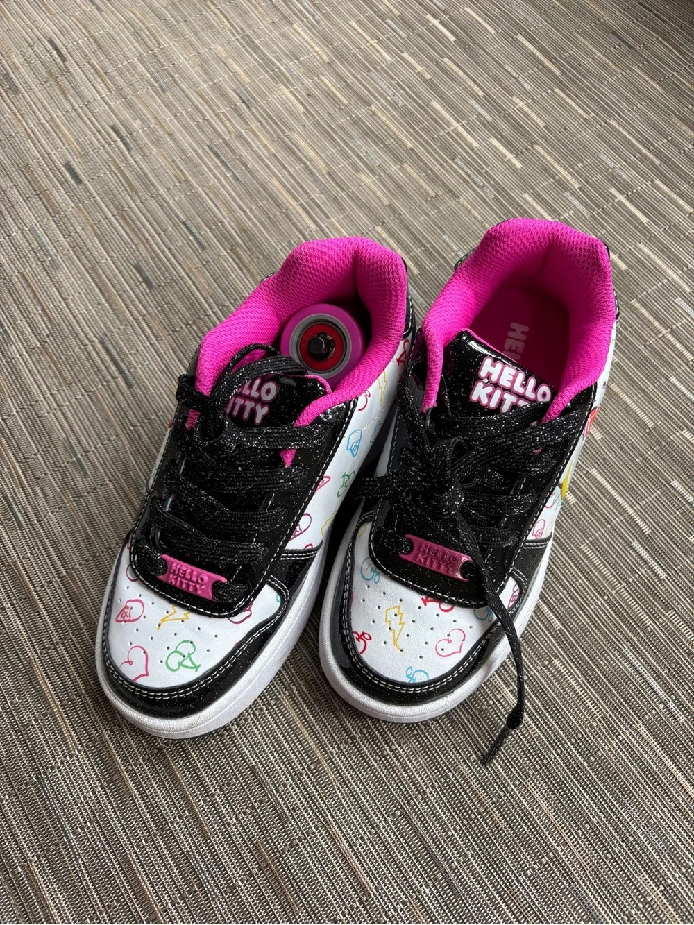 Heelys sneaker hello